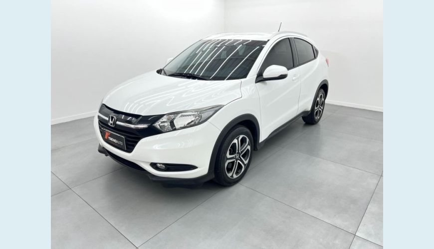 HONDA HR-V EX CVT - BRANCO - 2018 Foto 2 (Grande)