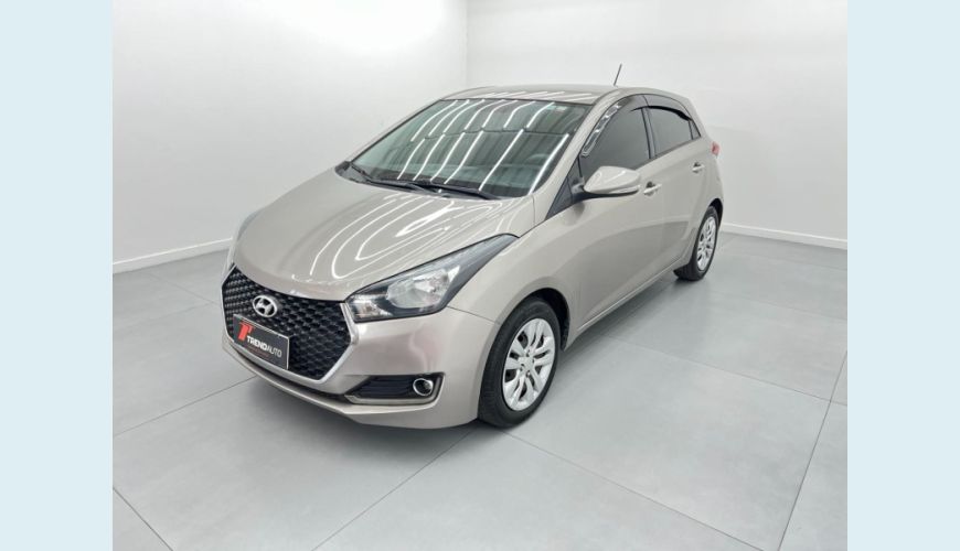 HYUNDAI HB 20 1.0 COMFORT - PRATA - 2019 Foto 2 (Grande)