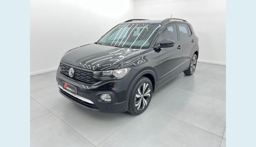 VOLKSWAGEN T CROSS TSI AD - PRETO - 2021 Foto 2 (Grande)