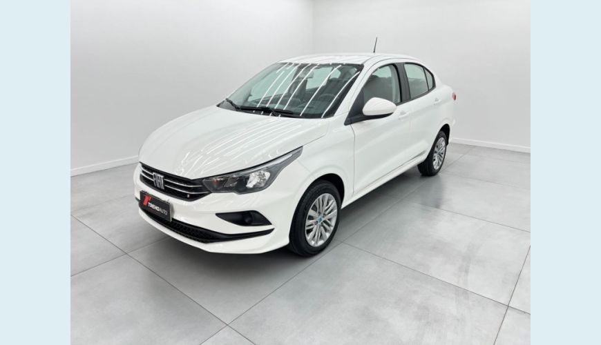 FIAT CRONOS DRIVE 1.3 - BRANCO - 2024 Foto 2 (Grande)