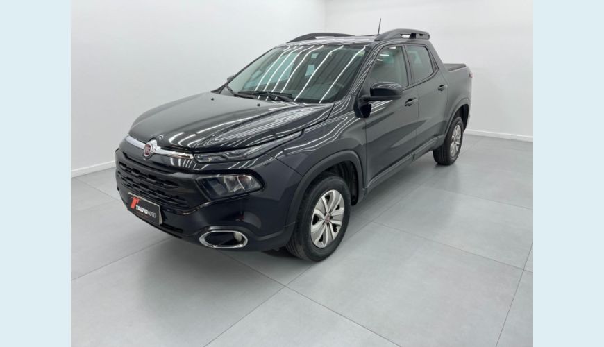 FIAT TORO FREEDOM AT - PRETO - 2019 Foto 2 (Grande)