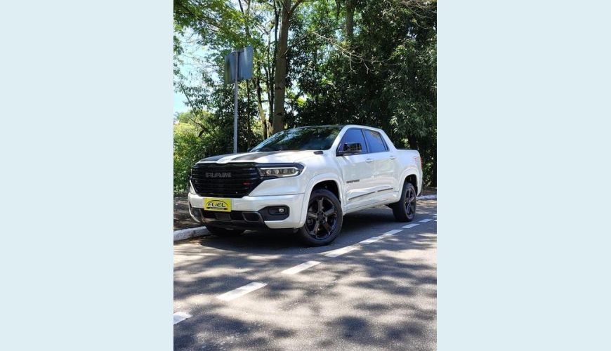 DODGE PAGE RT GAS - BRANCO - 2024 Foto 2 (Grande)