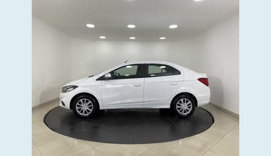 CHEVROLET PRISMA 1.4 LT SPE/4 - BRANCO - 2018 Foto 2 (Grande)