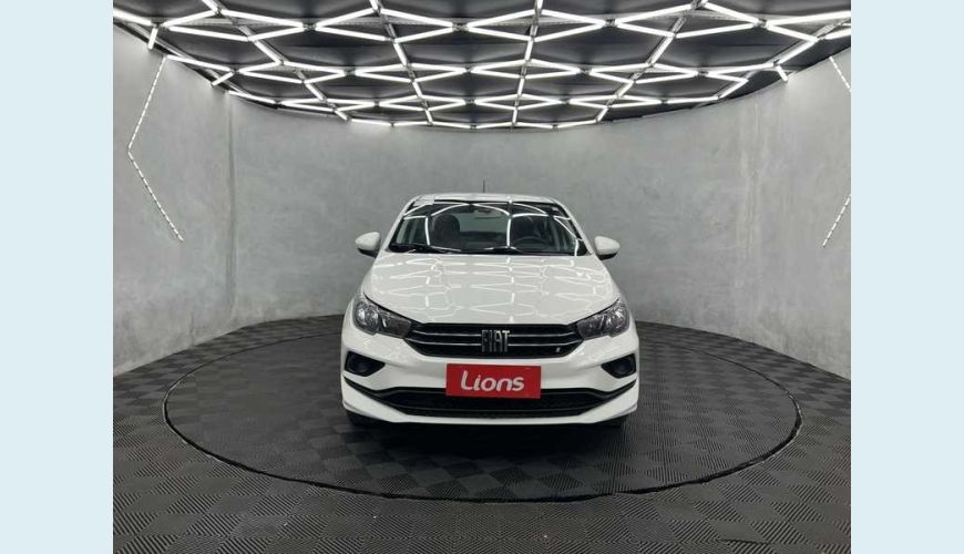 FIAT CRONOS DRIVE 1.0 FLEX MT - BRANCO - 2023 Foto 2 (Grande)