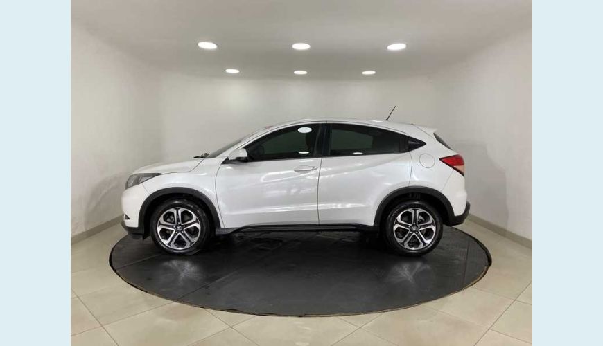 HONDA HR-V LX CVT 1.8 I-VTEC FLEXONE - BRANCO - 2018 Foto 2 (Grande)