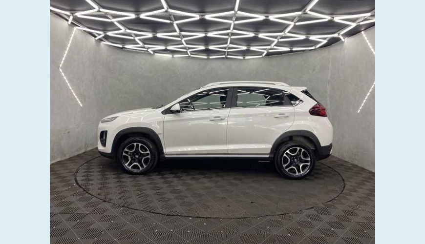 CHERY TIGGO 3X PRO 1.0 TURBO AUT. - BRANCO - 2023 Foto 2 (Grande)