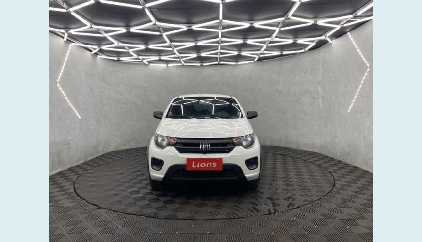 FIAT MOBI LIKE 1.0 FLEX - BRANCO - 2022 Foto 2 (Grande)