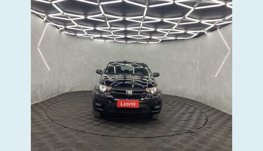 FIAT MOBI LIKE 1.0 FLEX - PRETO - 2022 Foto 2 (Grande)
