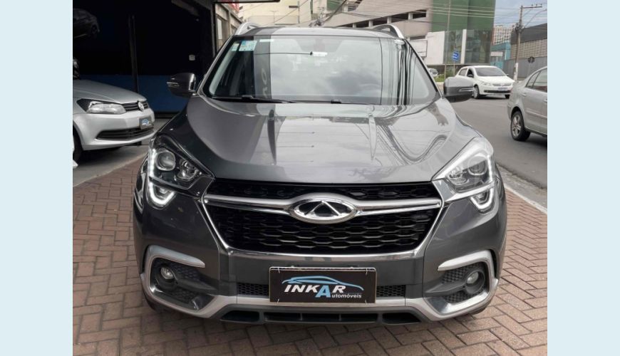 CHERY TIGGO 5X - CINZA - 2020 Foto 2 (Grande)