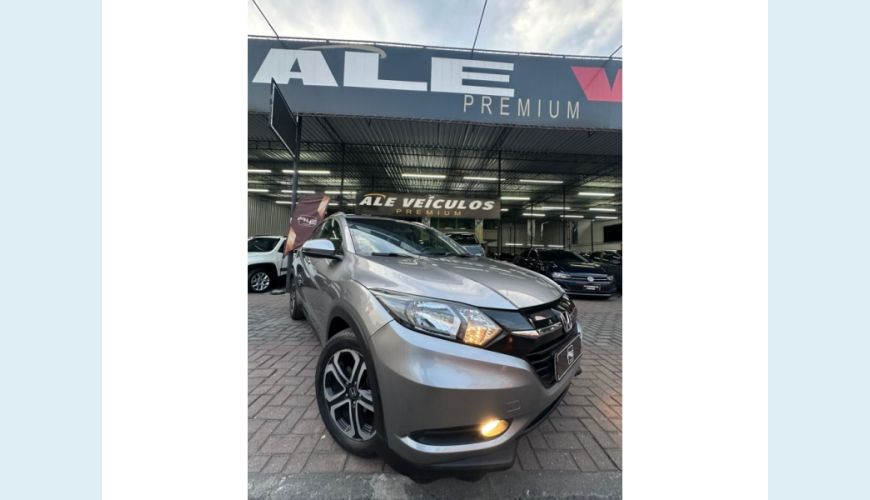 HONDA HR-V - CINZA - 2016 Foto 2 (Grande)