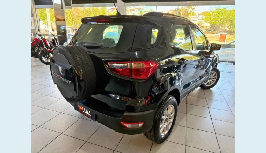 FORD ECOSPORT 1.5 SE AUT - PRETO - 2020 Foto 2 (Grande)