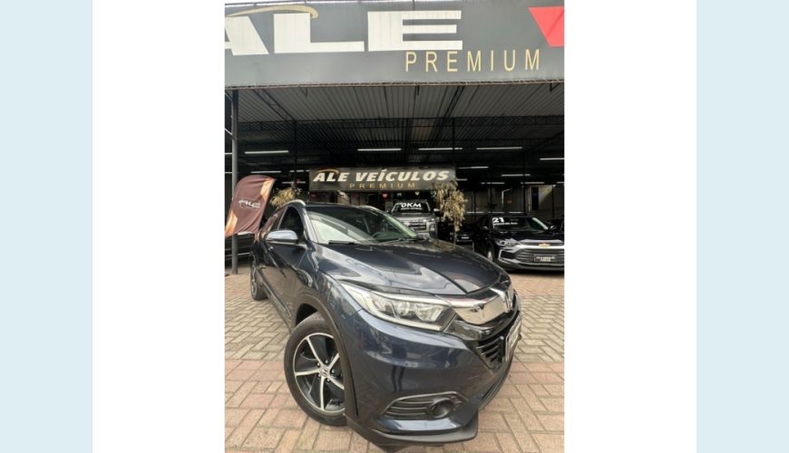HONDA HR-V - AZUL - 2019 Foto 2 (Grande)