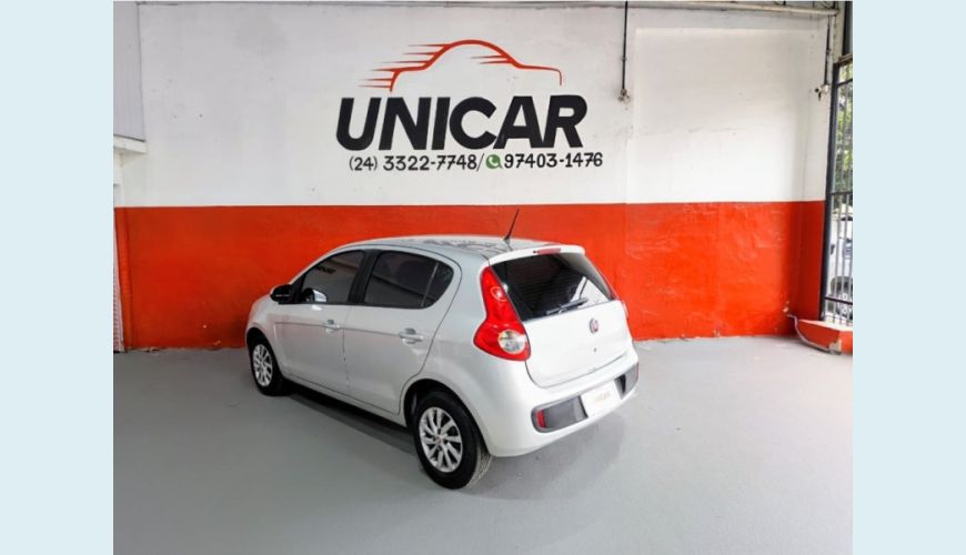 FIAT PALIO - PRATA - 2013 Foto 2 (Grande)