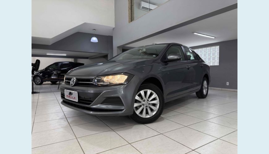VOLKSWAGEN VIRTUS - CINZA - 2020 Foto 2 (Grande)