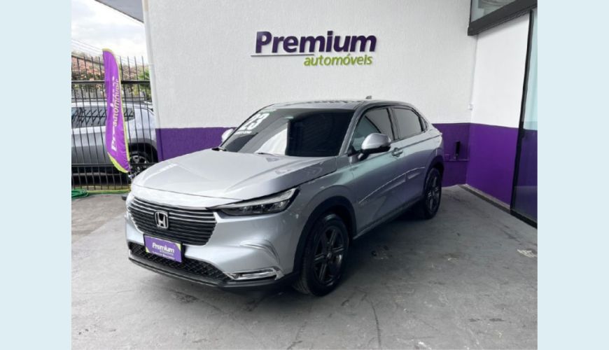 HONDA HR-V - PRATA - 2023 Foto 2 (Grande)