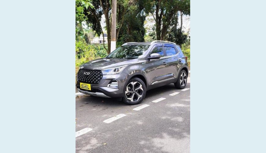 CHERY TIGGO5X PRO H - CINZA - 2023 Foto 2 (Grande)