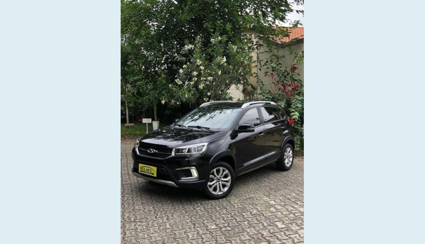 CHERY TIGGO 2 1.5 LOOK - PRETO - 2019 Foto 2 (Grande)