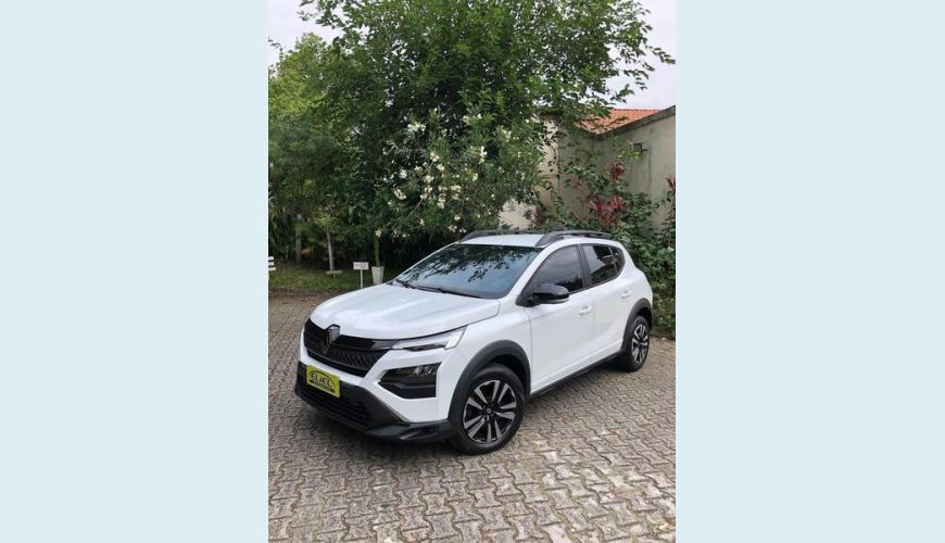 RENAULT KARDIAN EVO AT - BRANCO - 2025 Foto 2 (Grande)