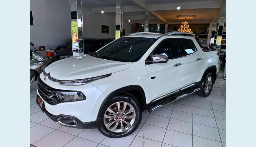 FIAT TORO RANCH AT D4 - BRANCO - 2019 Foto 2 (Grande)