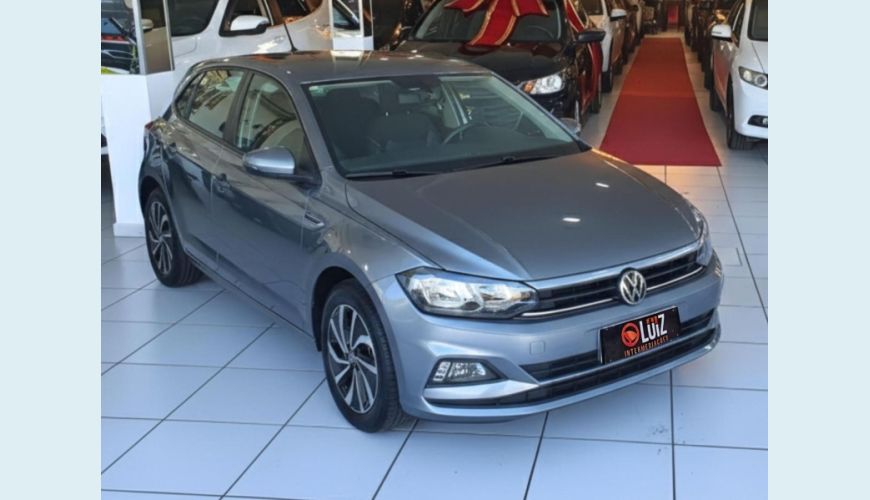 VOLKSWAGEN POLO HIGHLINE 200TSI - CINZA - 2026 Foto 2 (Grande)