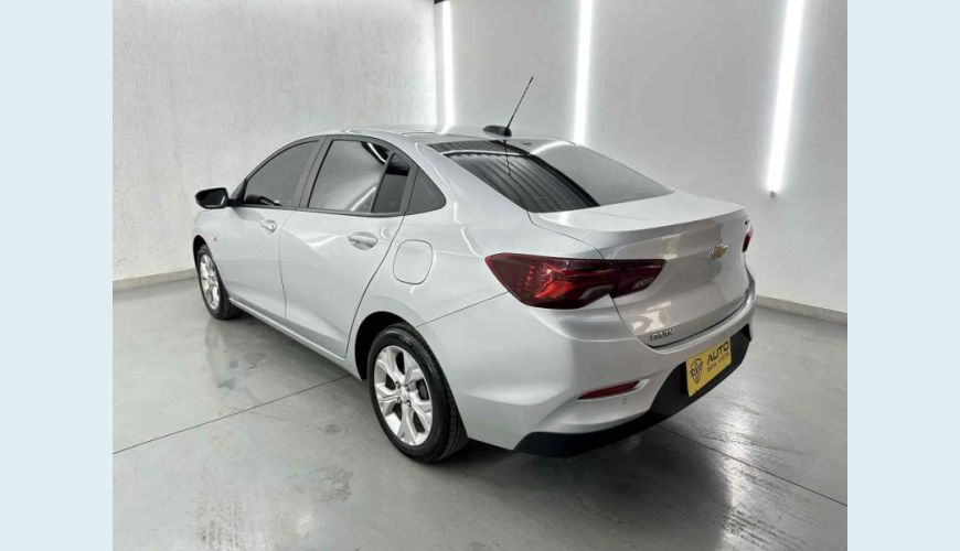 CHEVROLET ONIX - BRANCO - 2023 Foto 2 (Grande)
