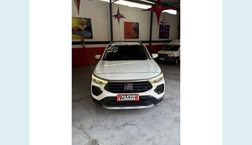 FIAT PULSE - BRANCO - 2023 Foto 2 (Grande)