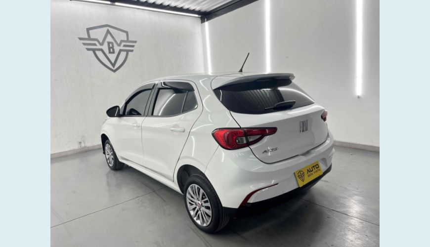 FIAT ARGO - BRANCO - 2023 Foto 2 (Grande)