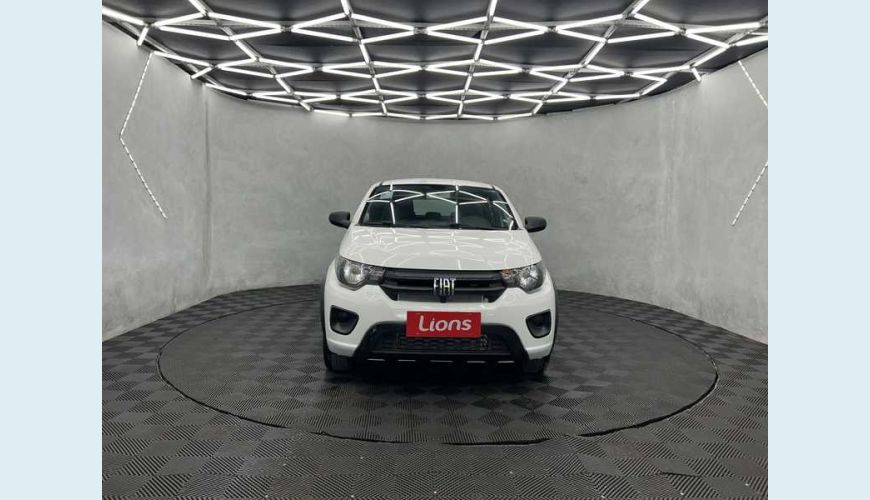 FIAT MOBI LIKE 1.0 FLEX - BRANCO - 2022 Foto 2 (Grande)
