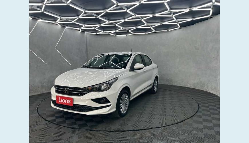 FIAT CRONOS DRIVE 1.0 FLEX MT - BRANCO - 2023 Foto 2 (Grande)