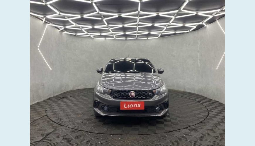 FIAT ARGO DRIVE 1.0 FIREFLY FLEX - CINZA - 2020 Foto 2 (Grande)