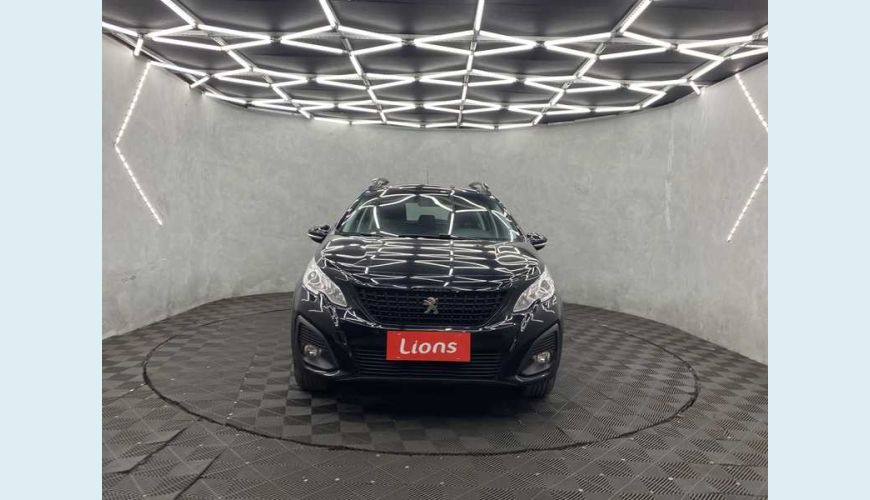 PEUGEOT 2008 ALLURE PACK 1.6 - PRETO - 2022 Foto 2 (Grande)