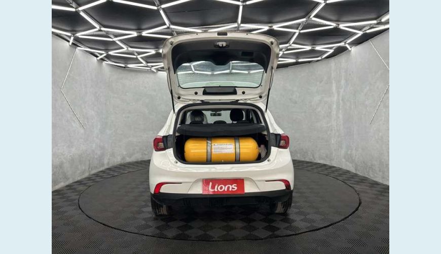FIAT ARGO 1.0 - BRANCO - 2022 Foto 2 (Grande)