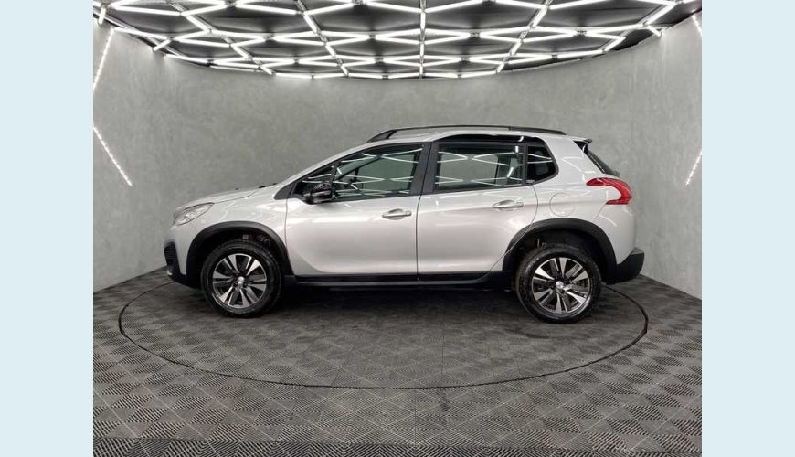 PEUGEOT 2008 ALLURE PACK 1.6 - PRATA - 2022 Foto 2 (Grande)