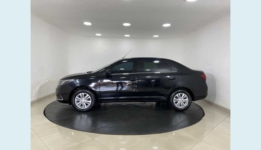 CHEVROLET COBALT LTZ 1.8 - PRETO - 2020 Foto 2 (Grande)
