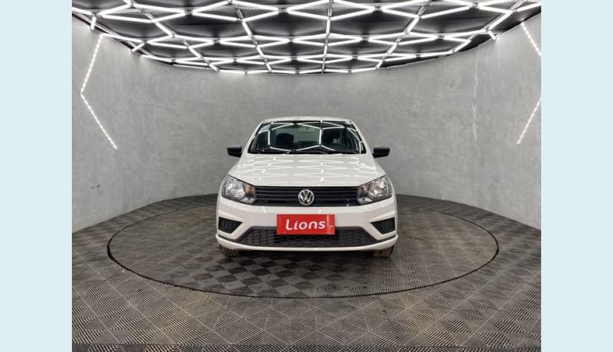 VOLKSWAGEN VOYAGE 1.6 - BRANCO - 2022 Foto 2 (Grande)