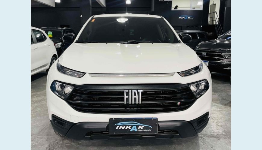 FIAT TORO - BRANCO - 2022 Foto 2 (Grande)