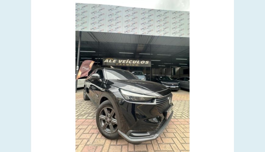 HONDA HR-V - PRETO - 2025 Foto 2 (Grande)