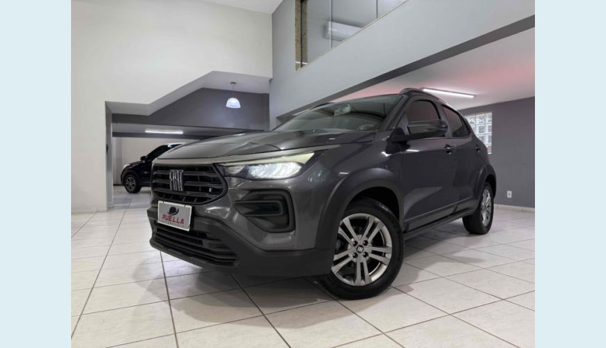 FIAT PULSE - CINZA - 2022 Foto 2 (Grande)
