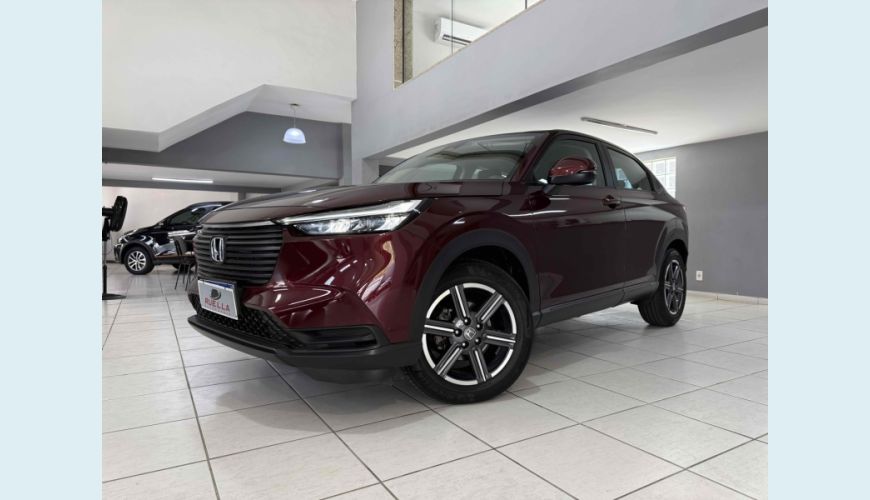HONDA HR-V - VERMELHO - 2025 Foto 2 (Grande)