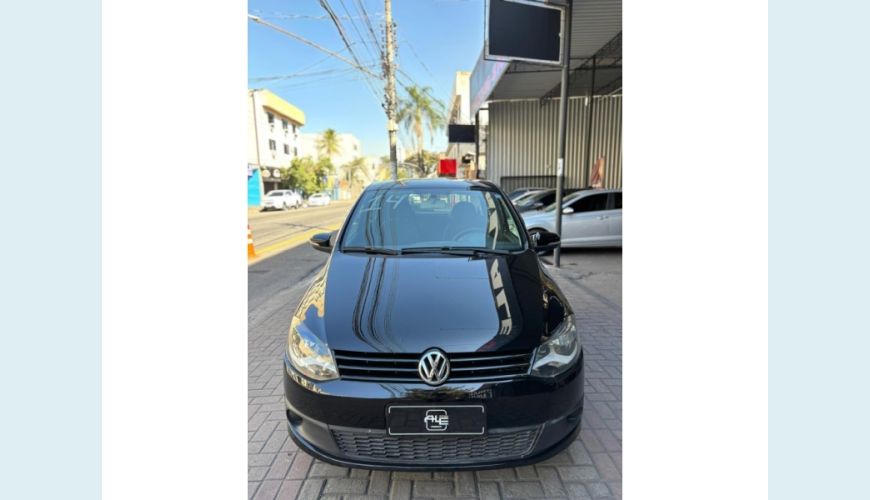 VOLKSWAGEN FOX - PRETO - 2014 Foto 2 (Grande)