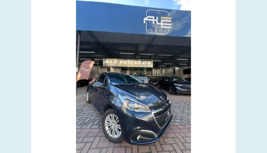 PEUGEOT 208 - AZUL - 2017 Foto 2 (Grande)
