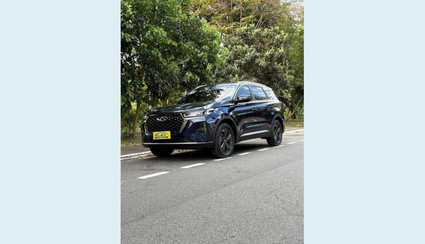 CHERY TIGGO7 PRO H - AZUL - 2023 Foto 2 (Grande)