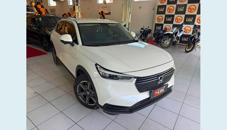 HONDA HR-V EX HS - BRANCO - 2025 Foto 2 (Grande)
