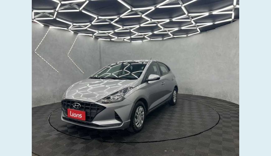 HYUNDAI HB 20 VISION 1.0 - BRANCO - 2022 Foto 2 (Grande)