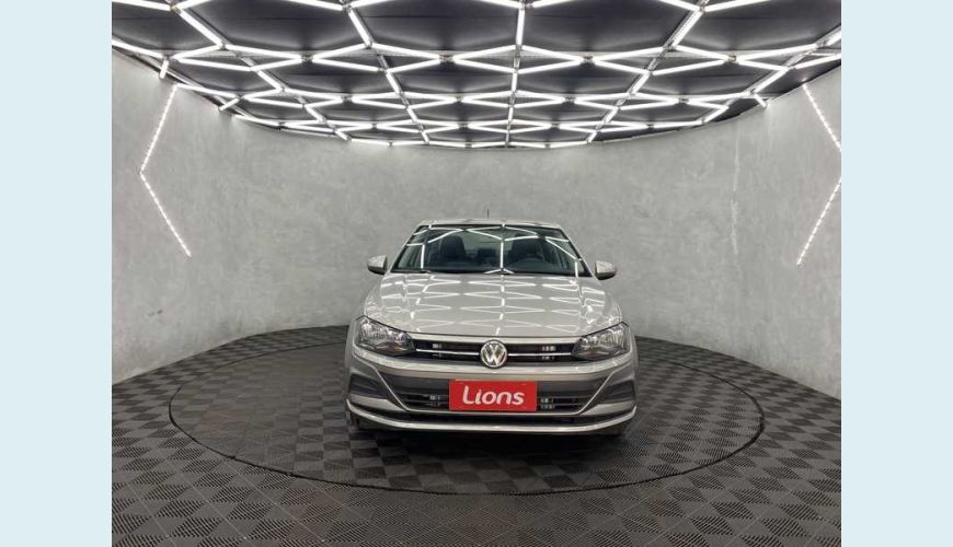 VOLKSWAGEN VIRTUS 1.6 MSI 16V (FLEX) - PRATA - 2021 Foto 2 (Grande)