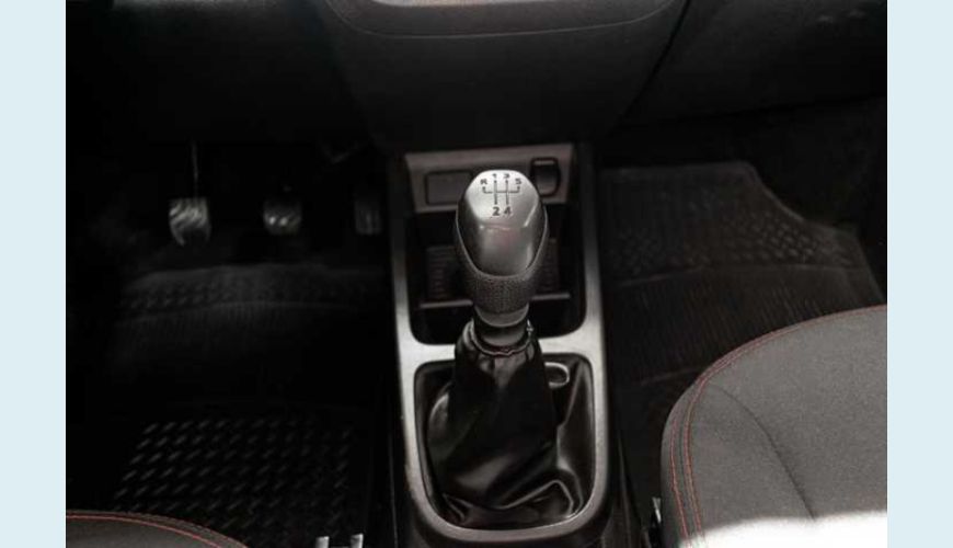 RENAULT KWID ZEN 1.0 12V SCE (FLEX) - BRANCO - 2020 Foto 2 (Grande)