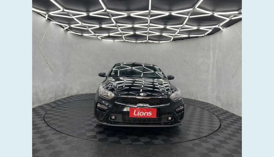 KIA CERATO 2.0 16V SX AUT. FLEX - PRETO - 2022 Foto 2 (Grande)