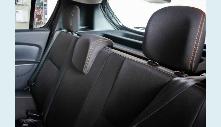 RENAULT SANDERO STEPWAY 1.6 16V SCE EASY-R (FLEX) - PRETO - 2019 Foto 2 (Grande)