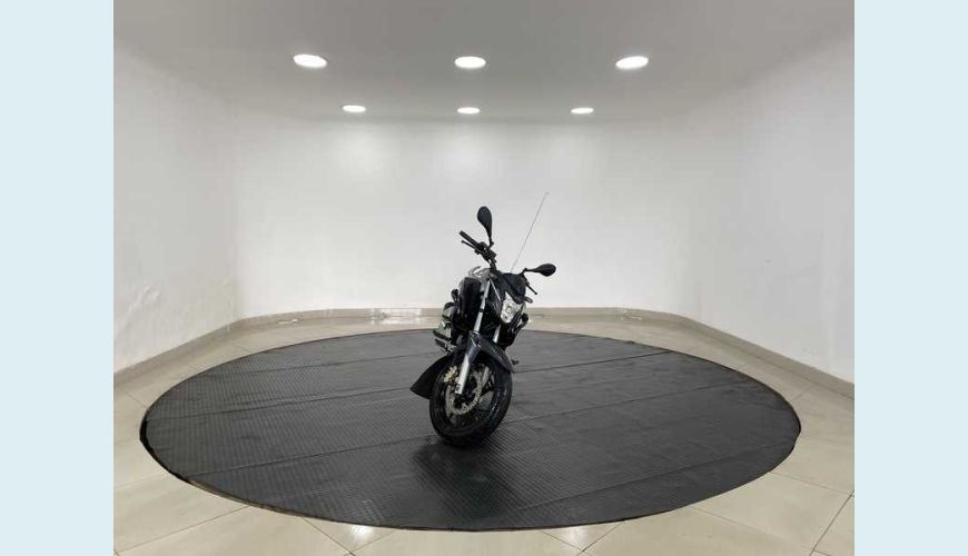 HONDA CB 250F TWISTER (ABS) - PRATA - 2020 Foto 2 (Grande)