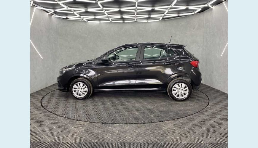 FIAT ARGO DRIVE 1.0 (FLEX) - PRETO - 2021 Foto 2 (Grande)